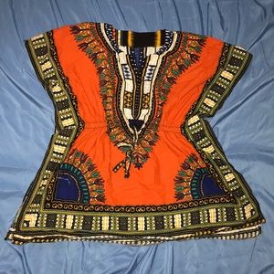 Dashiki top